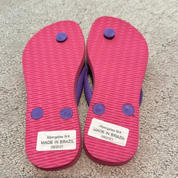 Havaianas Minnie mouse flip-flops brand new never warm - Picture 3 of 3